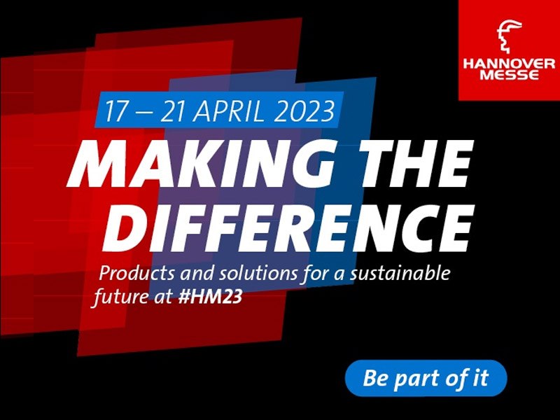 Migliarino Hannover Messe 2023